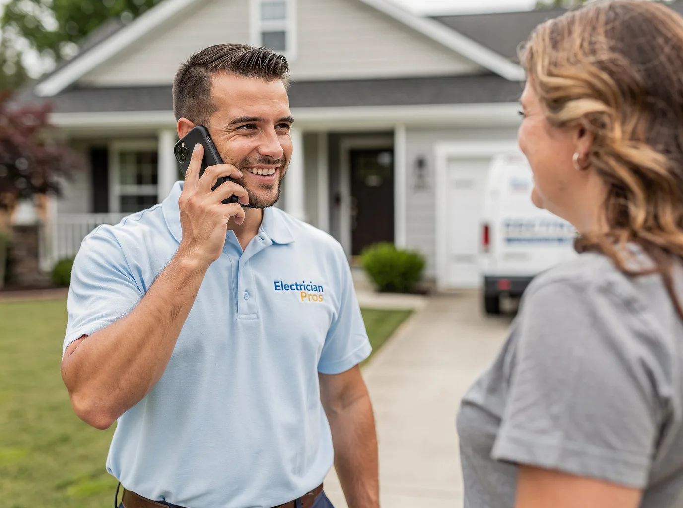 Electrician Wittman, MD FAQs